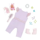 Hair Play Doll w/Pet Foal