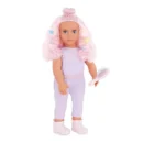 Hair Play Doll w/Pet Foal