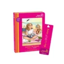 Posable 18-inch Doll & Storybook Set and "Summer Pet Friends"