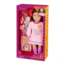 Activity Sticker Doll & Sticker Book, Finley