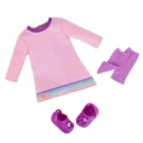 Activity Sticker Doll & Sticker Book, Finley