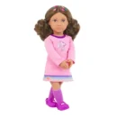 Activity Sticker Doll & Sticker Book, Finley
