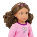 Activity Sticker Doll & Sticker Book, Finley
