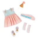 Activity Birthday Party Doll w/ Acc, Romy
