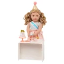 Activity Birthday Party Doll w/ Acc, Romy
