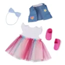 Activity Elementary School Doll w/ Acc, Evie