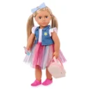 Activity Elementary School Doll w/ Acc, Evie