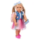 Activity Elementary School Doll w/ Acc, Evie