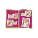 Hairgrow Doll w/Rainbow Colored Hair, Tessie  "From Hair to There"
