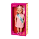 Birthday Doll w/Pink Dress, Brenna