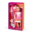 Activity Gymnast Doll, Indy
