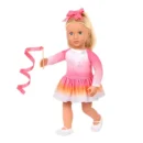 Activity Gymnast Doll, Indy