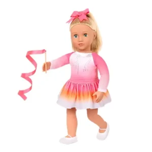Activity Gymnast Doll, Indy