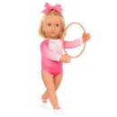 Activity Gymnast Doll, Indy