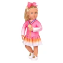 Activity Gymnast Doll, Indy