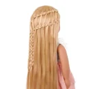 Hair Grow Doll, Poppy  "From Hair to There"