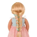 Hair Grow Doll, Poppy  "From Hair to There"