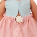 Hair Grow Doll, Poppy  "From Hair to There"