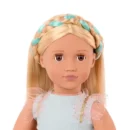 Hair Grow Doll, Poppy  "From Hair to There"