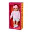 Doll w/ Cat Pajama, Mandy