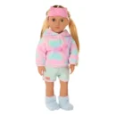Doll w/ Cat Pajama, Mandy