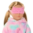 Doll w/ Cat Pajama, Mandy