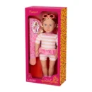 Doll w/Bathing Suit, Margot