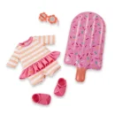 Doll w/Bathing Suit, Margot