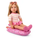 Doll w/Bathing Suit, Margot