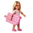 Doll w/Bathing Suit, Margot