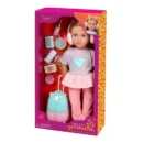 Activity Travel Doll w/ Accessories, Linzi