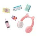 Activity Travel Doll w/ Accessories, Linzi
