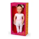 Doll w/ Rainbow Ballet Outfit