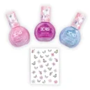 Butterfly Nail Polish Trio These 3 glossy