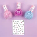 Butterfly Nail Polish Trio These 3 glossy