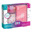 Mini Fridge Lip Gloss Set
