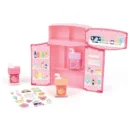 Mini Fridge Lip Gloss Set
