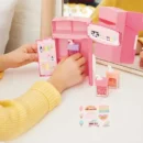 Mini Fridge Lip Gloss Set