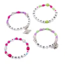 Block ‘N Rock Charm Bracelets