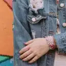 Block ‘N Rock Charm Bracelets