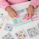 In My Sticker Era Collector Sticker Book