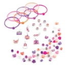 DIY Fashion Beaded Bangle Bracelets
