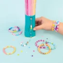 Swift Clicks Heishi Bracelet Maker  Make 23 bracelets in 16 bead colors