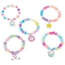 Purrfect Wash N Bead DIY Bracelet Set