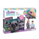 Stamp To Reveal 3 pk (DJ Bunny, Frog Princess, Chillin Panda)