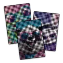 Stamp To Reveal 3 pk (DJ Bunny, Frog Princess, Chillin Panda)