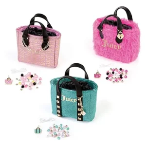 Juicy Couture Luxury Bag Collectible AST OF 3 (One Random Piece)
