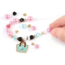 Juicy Couture Mini Handbag Bracelet Wardrobe