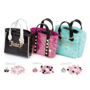 Juicy Couture Mini Handbag Bracelet Wardrobe
