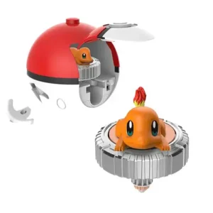 Pokemon LDCX -Spin Fighter-Charmander
